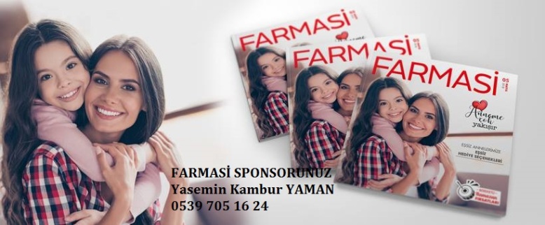 FARMASİ MAYIS 2018 katalog